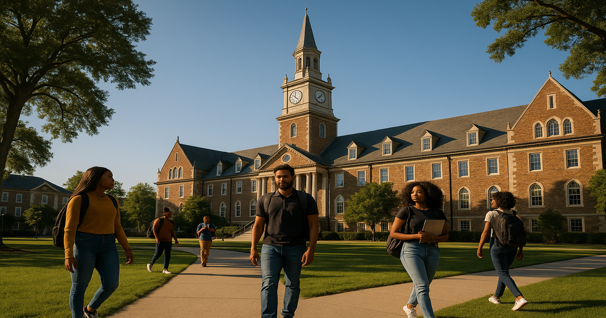 Morgan State University Earns Recognition for Institutional Growth and Excellence