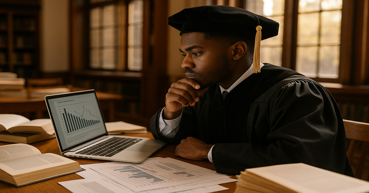 Howard University Ph.D. Graduate Tackles HBCU Affordability Crisis Through Groundbreaking Research