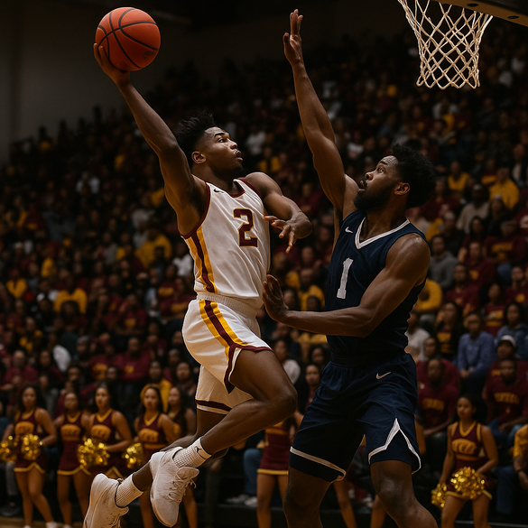 Shaw University Names CIAA Legend Wykevin Bazemore as Men