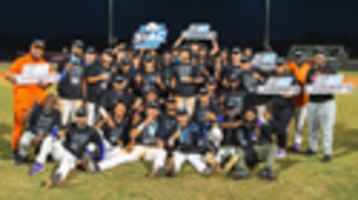 Edward Waters Claims 2026 SIAC Baseball Championship with 6-4 Victory Over Spring Hill