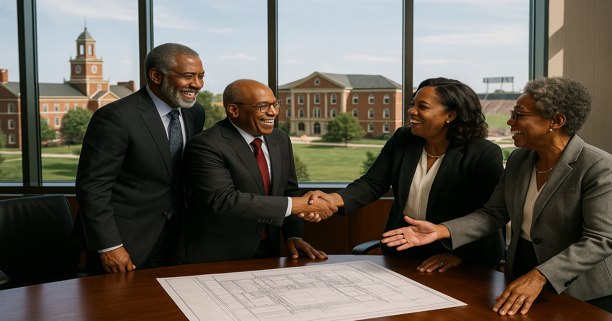 South Carolina State Launches $41 Million Campaign with Major Athletics Investment