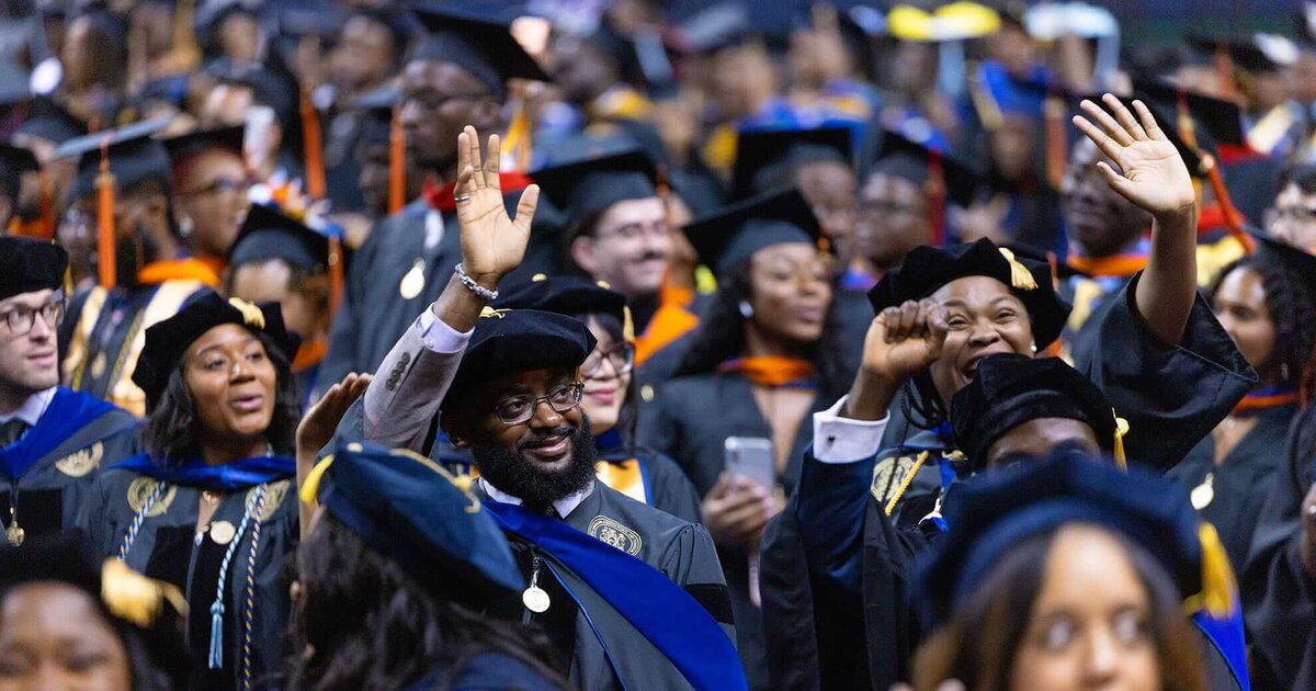 N.C. A&T Spring 2026 Graduates Forge Route to Now, Next and Beyond