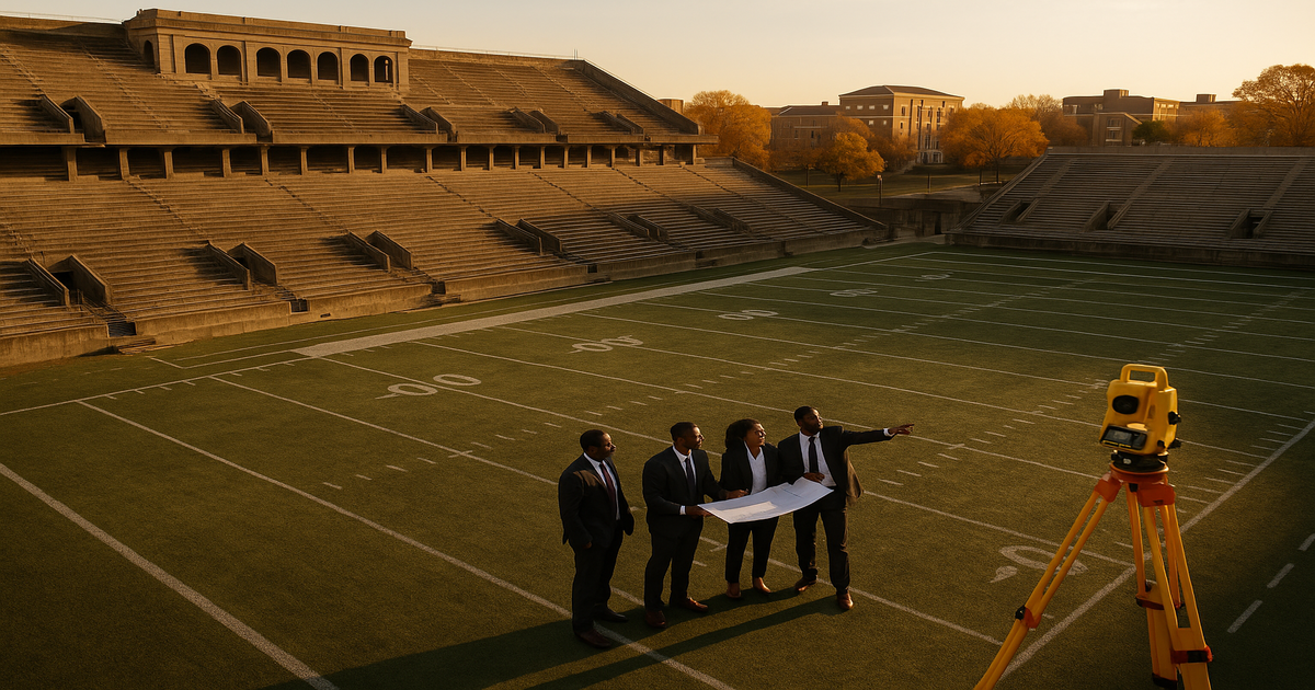 South Carolina State Unveils $10 Million Fundraising Plan for Football Stadium Upgrades