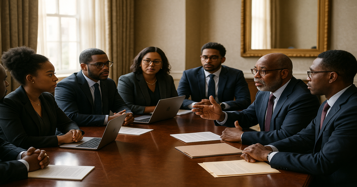 UNCF Marks 20 Years of Institute for Capacity Building, Launches UNITE 2026 to Chart HBCU Future