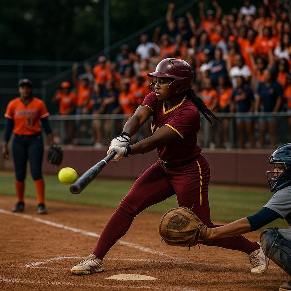 FAMU and Howard Softball Set for NCAA Tournament Battles Against Power Conference Giants