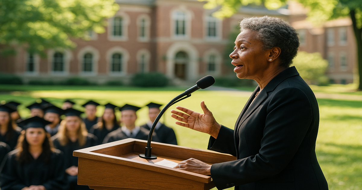 Howard University Commencement Draws National Attention Following Mayor Bowser Address