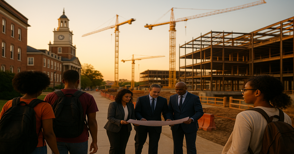 South Carolina State University Launches $41.2 Million Campaign to Transform Campus, Athletics, and Research