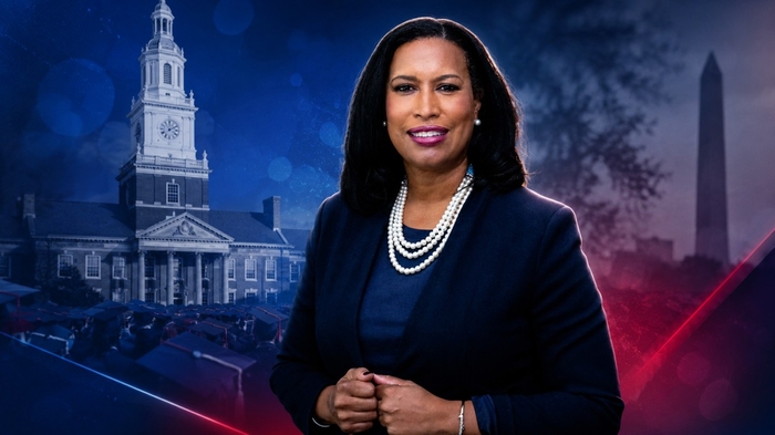 Howard University Graduates Stage Commencement Protest Against DC Mayor Muriel Bowser