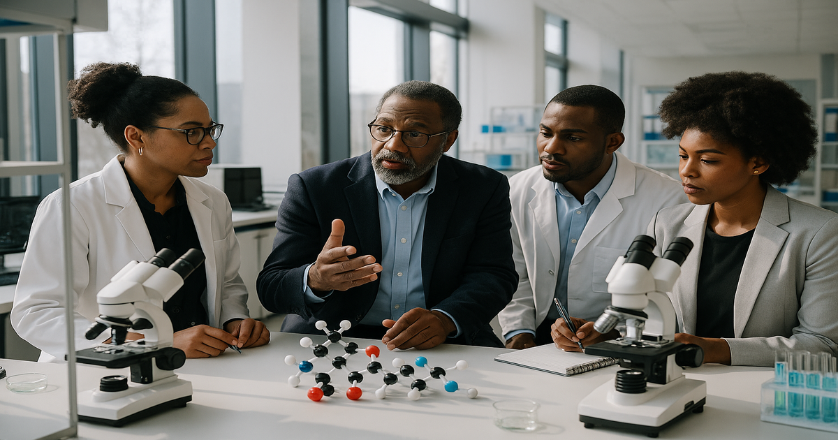 Howard University and 14 HBCUs Launch Association of HBCU Research Institutions