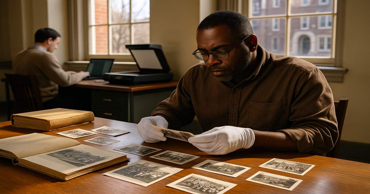 Alcorn State University Partners with Getty Images to Preserve Historic HBCU Legacy