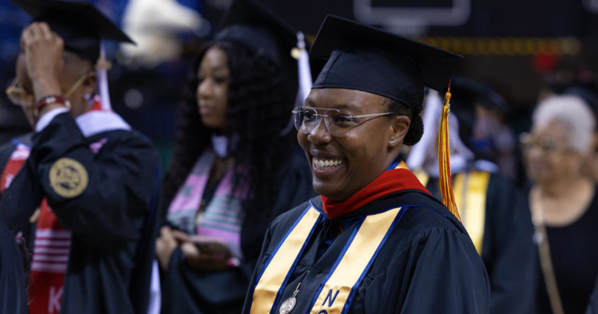 N.C. A&T Receives $4.5M Gates Foundation Grant for Adult Learner Degree Completion