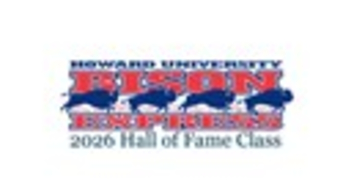 Howard University to Honor 2026 Athletic Hall of Fame Class This October