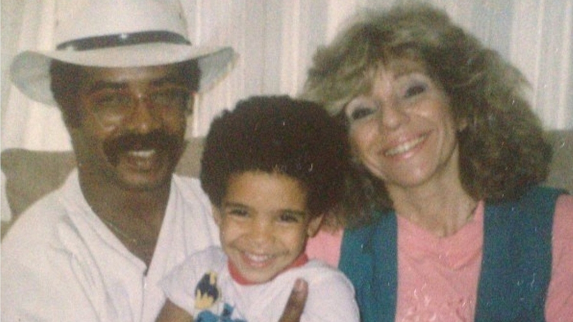Kids be inspired to be Creative by artist like Mister Drake 