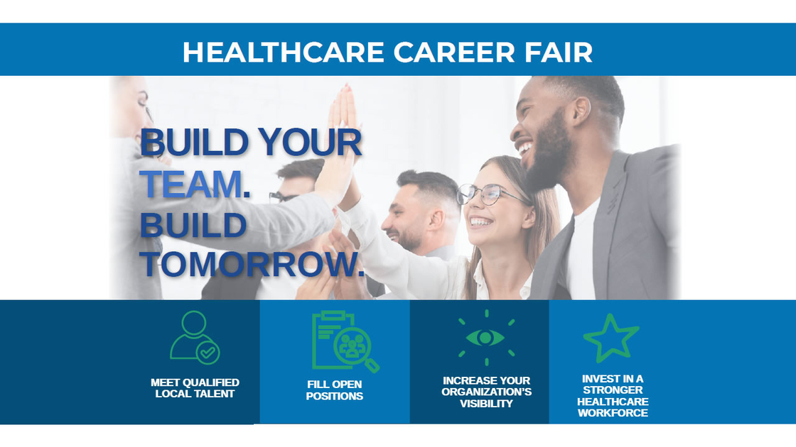 Healthcare Career Fair Aims to Connect Employers with Qualified Local Talent in Northern Virginia