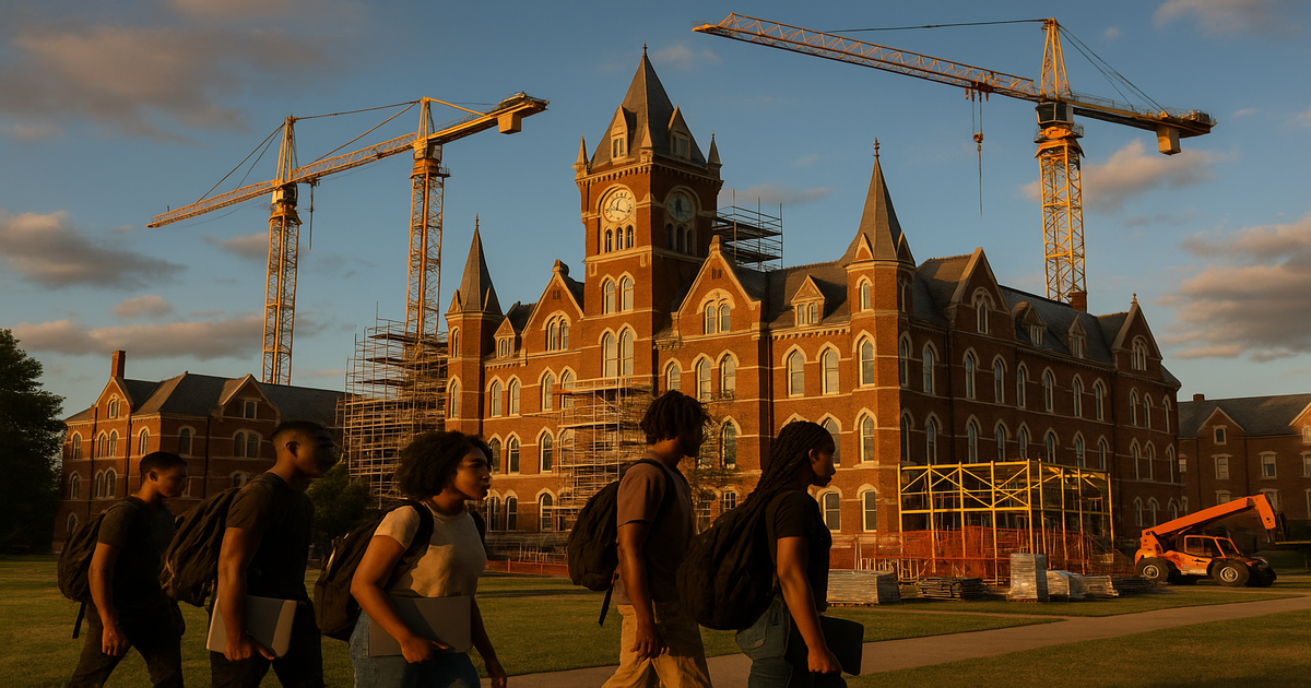 Fisk University Announces $900 Million Campus Transformation Project
