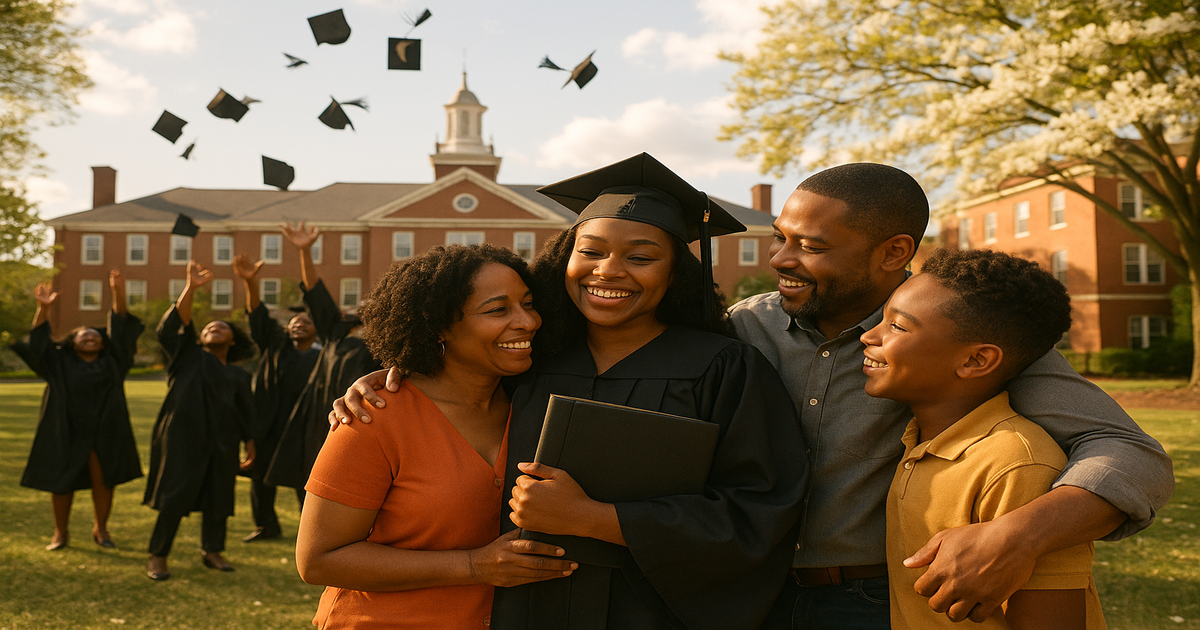 Atlanta HBCU Scholarship Initiative Reaches $4.2 Million, Celebrates First Spring Graduates