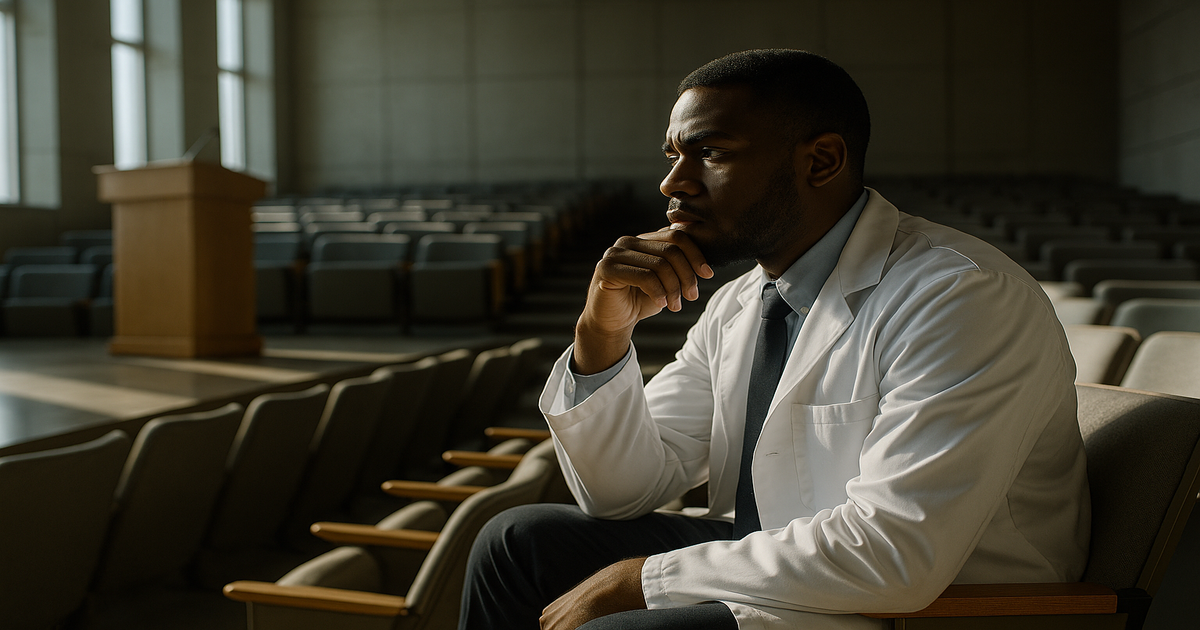 Morehouse School of Medicine Defends Graduation Speaker Selection Following Backlash