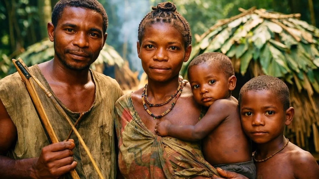 African Pygmies: Ancient forest tribes fighting for survival today