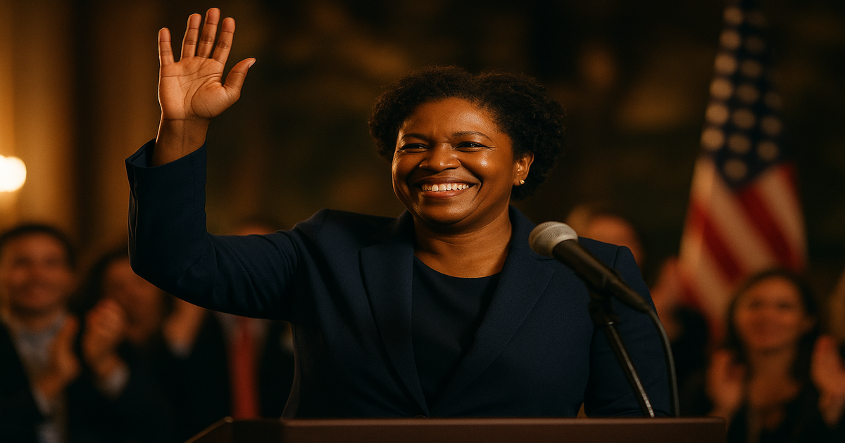 FAMU Alumna Keisha Lance Bottoms Secures Democratic Nomination for Georgia Governor