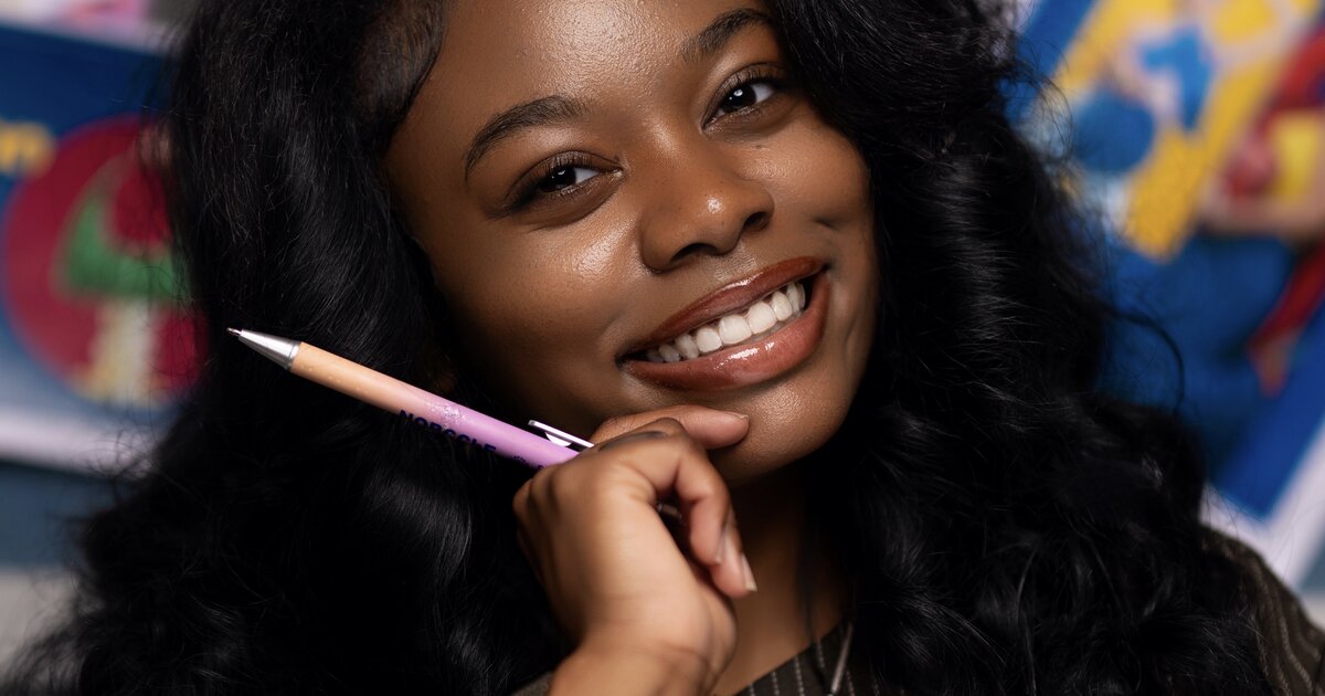 N.C A&T JOMC Alumna Jada Webb Selected for National Geographic Content Scholarship Program