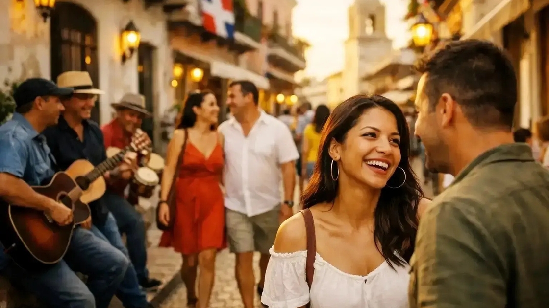 Dominican Republic: The Caribbean Island of rhythm, resilience, and beauty