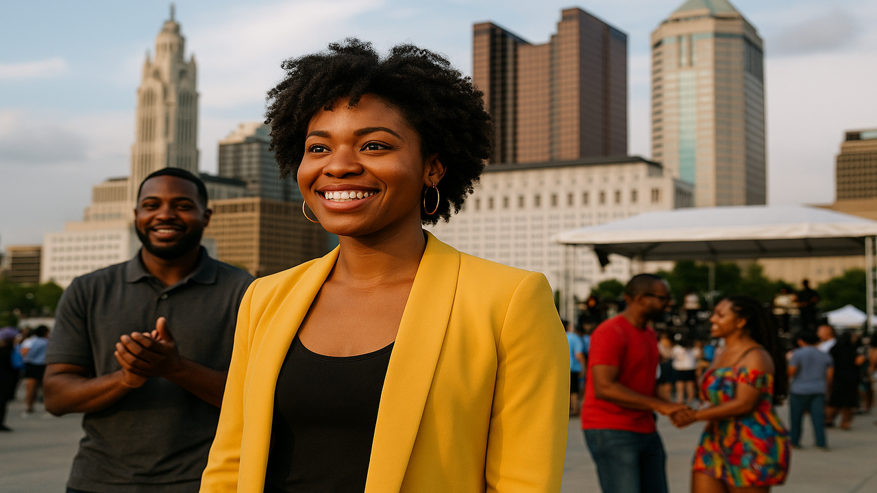 Ohio Black Expo: Celebrating Black Excellence in Columbus