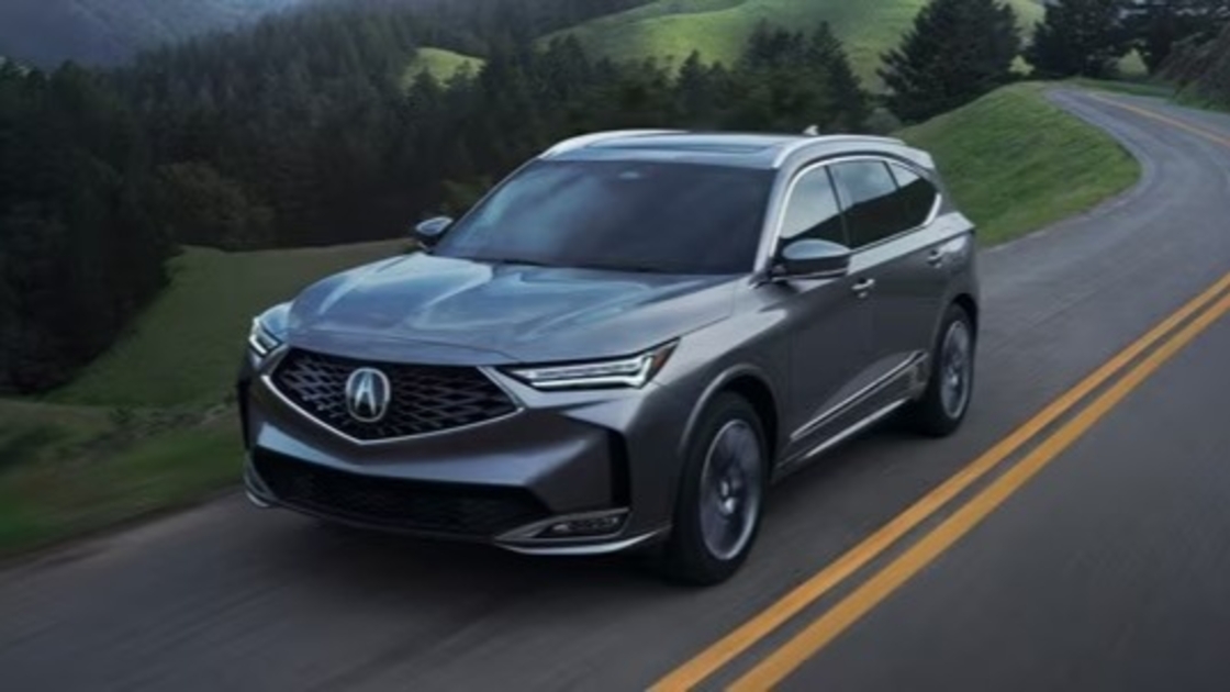 Reviewing the 2026 Acura MDX Type S SH-AWD Advance