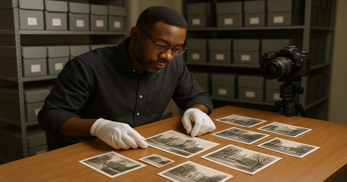 Alcorn State University Partners With Getty Images to Preserve Historical Archives