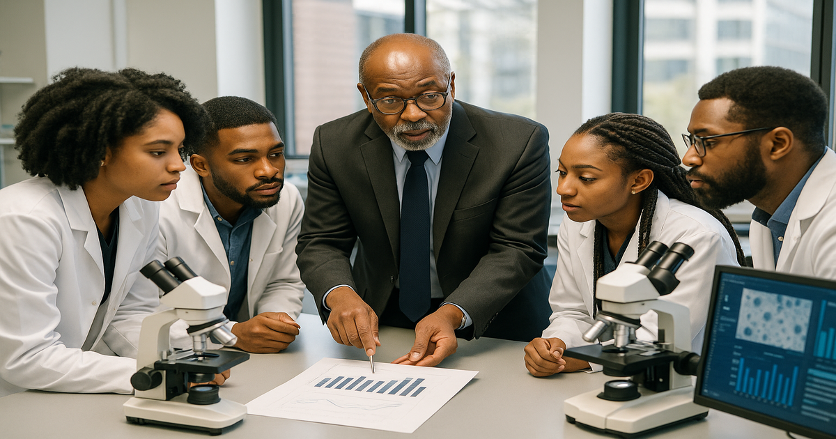 Thurgood Marshall College Fund Unveils National HBCU Research Capacity Assessment at NSF Summit