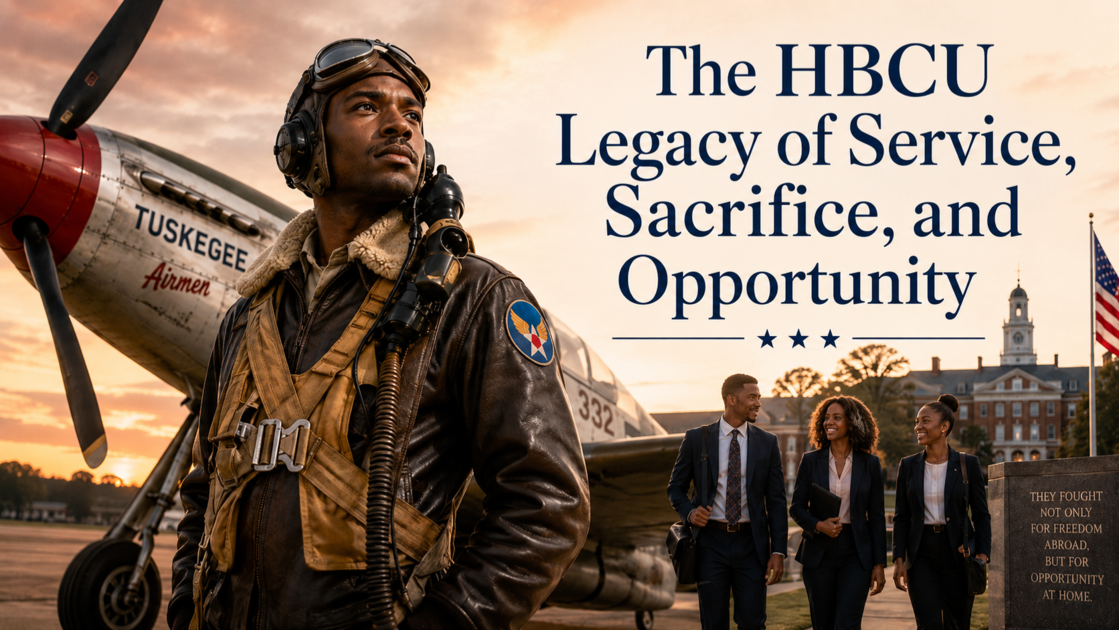 Honoring Memorial Day: The HBCU Legacy of Service, Sacrifice, and Opportunity