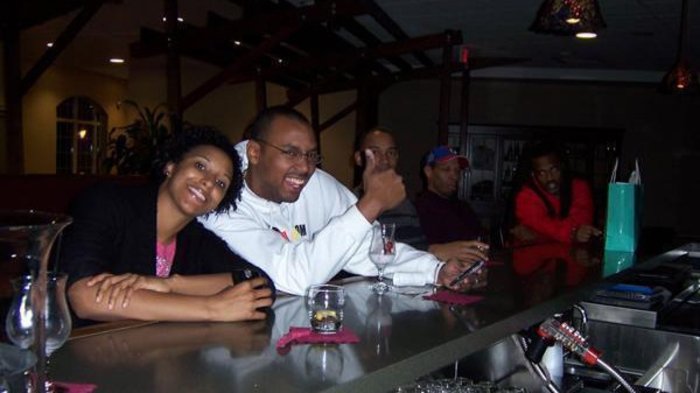 At the bar... part 2