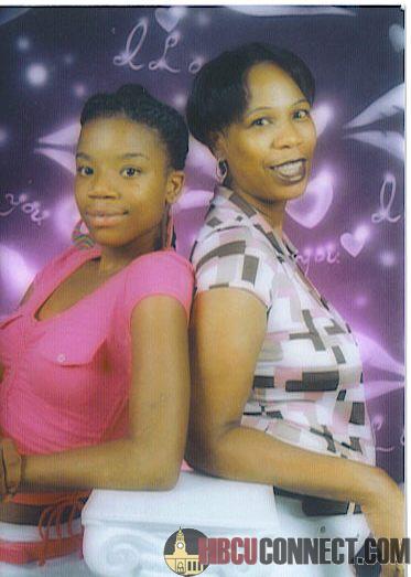 My Aunt and Cousin