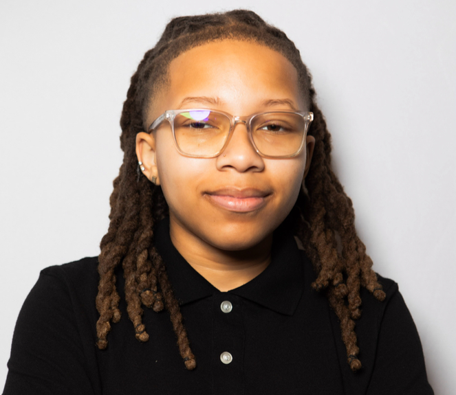 Brooklyn Luckett (Clark Atlanta University) from Atlanta ,GA