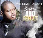 National Gospel Recording Artist WILLIAM LAVANT 