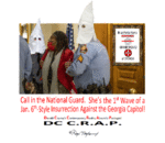 Is Kemp's Keystone Klan Kops' Arrest of African American Legislator A Precursor?