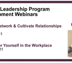 Free Career-Development Webinar Series Just For You From AAUW and The Coca-Cola Foundation. Register now!