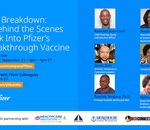Join Pfizer for a Behind the Scenes Look Into Their Breakthrough Vaccine and Networking Live Event on Sept 23