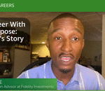 A Career With Purpose: Ntate's Story | Fidelity Careers