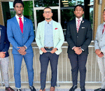 Reginald F. Lewis Scholars Get Support From Sodexo 
