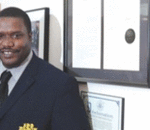 100 Black Men of America, Inc. grants 100 Black Men of Eastern New York, Inc. Charter Membership in New York