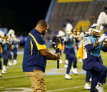 Southern University’s World-Famous “Human Jukebox” Marching Band Partners with  SIGMA to Elevate Video Production Quality 