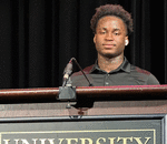 Firebird Flight Day 2024 – First year student at UDC