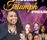 Black Girl Triumph: Executive Producer Carolyn Ayers presents Ignite Your Fire Speak Off Platform