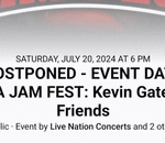 Live Nation Sued for Canceling HBCU Fundraiser