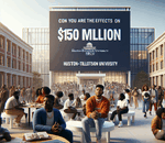 $150 Million Gift Sets Record for Largest Donation to an HBCU: Huston-Tillotson University Receives Historic Investment