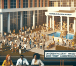 Jackson State University President Awarded $500K Grant for Student Success Programs