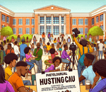 NAACP Partners with 'A Different World' Reboot for HBCU Student Casting Call