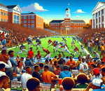 Alabama State University and Bethune-Cookman Football Game to Air Live on HBCU Go TV