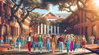 A Different World Reboot Casts Hillman College for Exciting Return to Atlanta