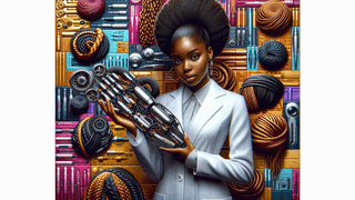 North Carolina A&T Alum Develops Automated Braiding Device to Boost Stylist Incomes